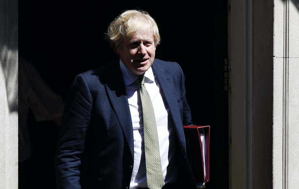 Boris Johnson - Boris Johnson announces new COVID Alert system and gives update on lockdown restrictions - nme.com - Britain