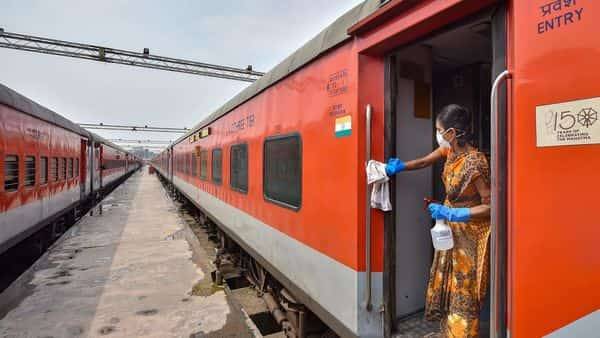 No blankets, only online booking: The new normal of train travel amid pandemic? - livemint.com - city New Delhi - India - city Mumbai - city Chennai - city Ahmedabad