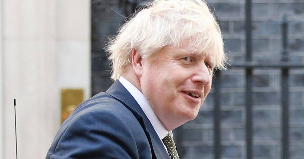 Boris Johnson - Boris Johnson announces easing of UK lockdown and urges country to take "first careful steps" to recovery - dailyrecord.co.uk - Britain