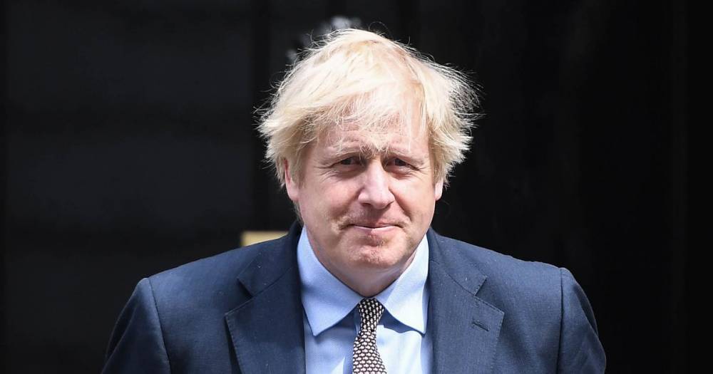 Boris Johnson - Coronavirus: Boris Johnson says ‘go to work if you can’t work from home’ as he relaxes some UK restrictions - dailyrecord.co.uk - Britain