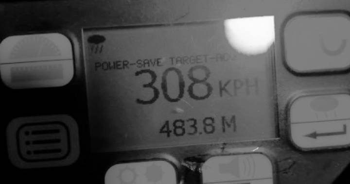 Teen clocked going 308 km/h on QEW in dad’s car: OPP - globalnews.ca - county Ontario - city Burlington