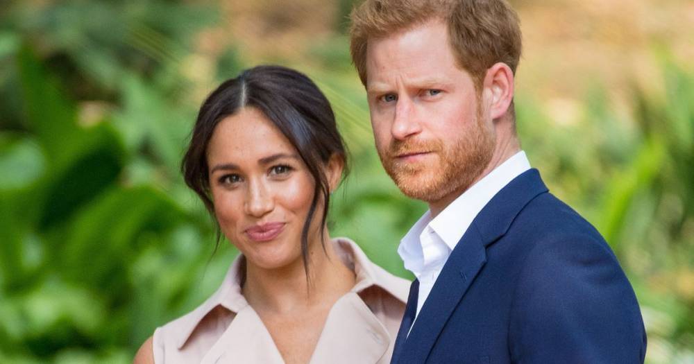 Meghan Markle - prince Harry - Archie - Grant Harrold - Meghan Markle 'to get breakfast in bed' from Prince Harry and Archie on US Mother's Day - dailystar.co.uk - Usa - Britain