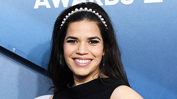 America Ferrera - Ryan Piers - America Ferrera Gives Birth: ‘Superstore’ Star Welcomes 2nd Baby With Husband, A Girl – Congrats - hollywoodlife.com