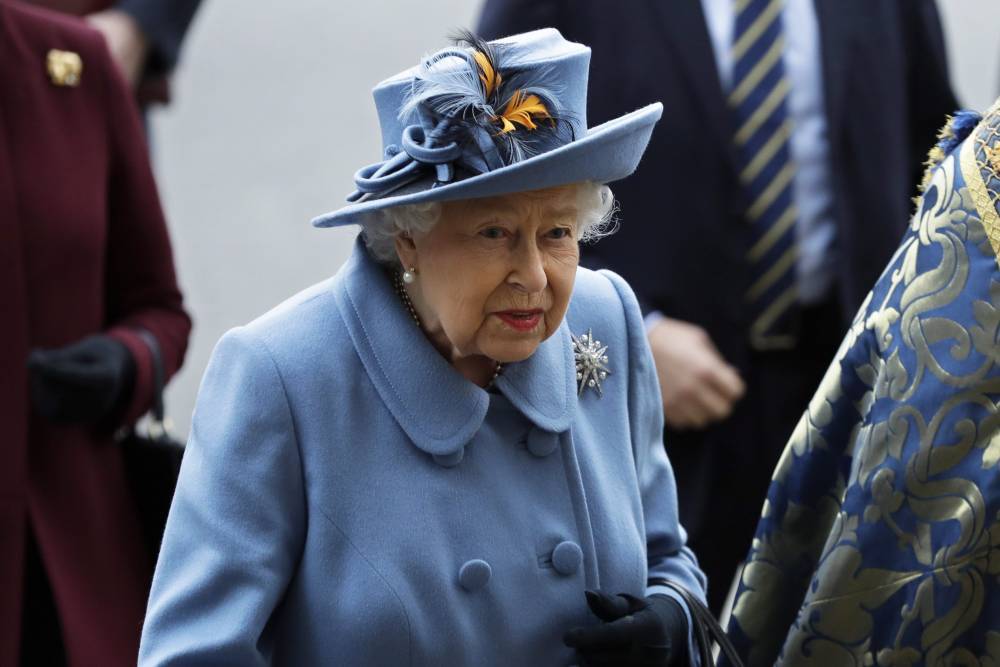 Boris Johnson - queen Philip - Elizabeth Queenelizabeth - Queen Elizabeth To Hold Off On Public Duties For The Foreseeable Future - etcanada.com - Britain - Scotland