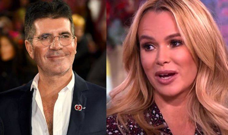 Amanda Holden - Simon Cowell - Amanda Holden opens up on 'excruciating' moment at Simon Cowell's house 'I bit the bullet' - express.co.uk - Britain
