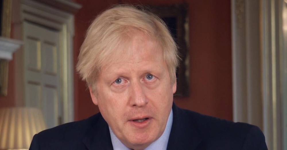 Boris Johnson - Scientific experts condemn Boris Johnson's 'confusing' message amid second spike fears - mirror.co.uk - Britain