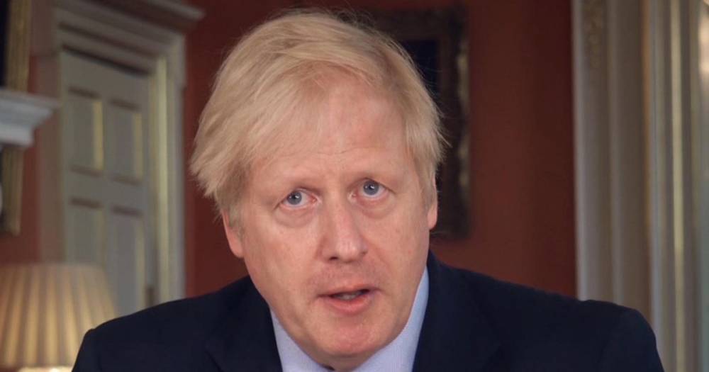 Boris Johnson - Keir Starmer - Britain's lockdown chaos as Boris Johnson's plan slammed as 'muddled and confusing' - mirror.co.uk - Britain