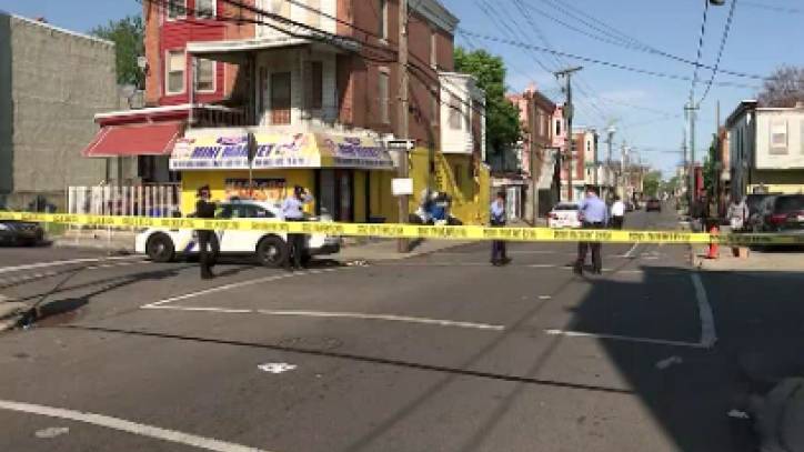 Police: Shooting in Nicetown leaves two men hospitalized - fox29.com - city Nicetown