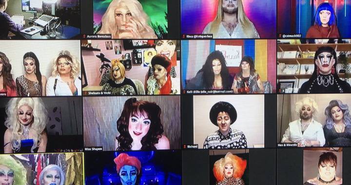 Nova Scotia - Maritime drag performers go virtual to share and connect during COVID-19 - globalnews.ca - Canada