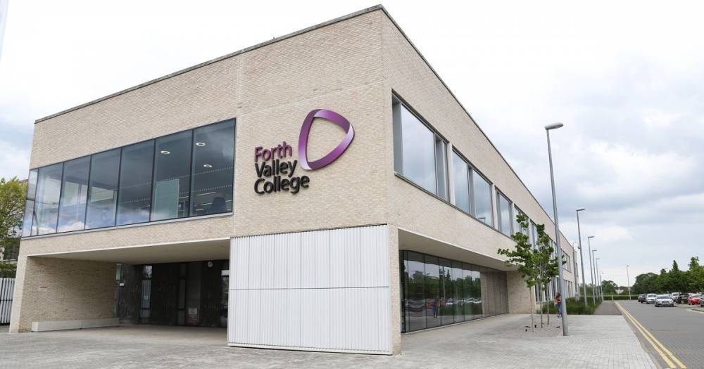 Now is the time to plan your future with Forth Valley College - dailyrecord.co.uk