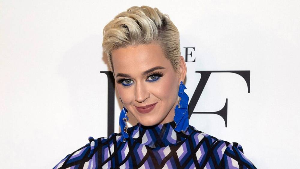 Katy Perry - Katy Perry says she cries 'doing simple tasks' during pregnancy - foxnews.com