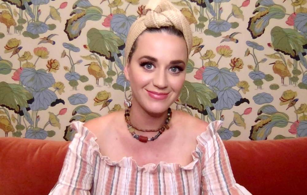 Katy Perry - Katy Perry confirms that her fifth studio album will be out this year - nme.com - state California