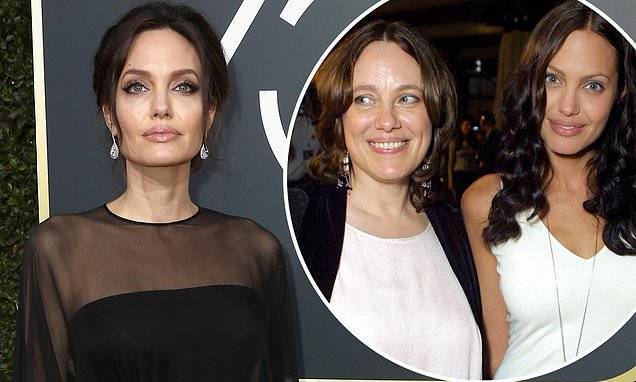 Angelina Jolie - Marcheline Bertrand - Angelina Jolie shares emotional tribute to late mother Marcheline Bertrand for Mother's Day - dailymail.co.uk - New York