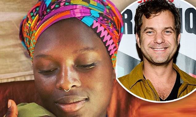 Joshua Jackson - Joshua Jackson thanks wife Jodie Turner-Smith 'for the being the light that you are' on Mother's Day - dailymail.co.uk - county Smith