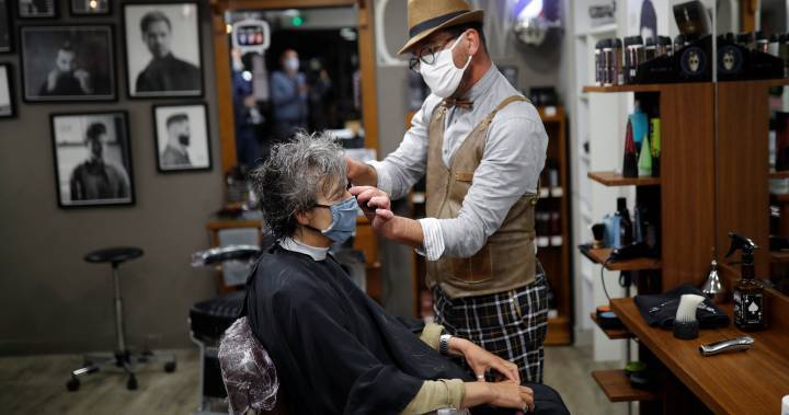Strict coronavirus lockdown in France set to lift, re-opening shops, hair salons - globalnews.ca - France
