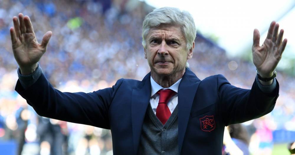 Arsene Wenger backs 'champions in everyone's heads' Liverpool to be handed title - dailystar.co.uk - city Manchester