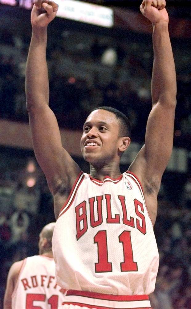 Michael Jordan - A breakfast in '95 played a role in Jordan's return to Bulls - clickorlando.com - city Chicago - Jordan