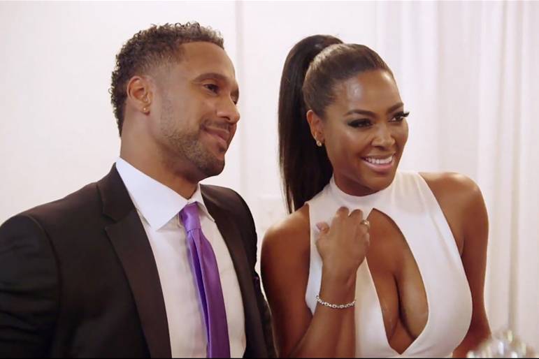 Andy Cohen - Kenya Moore Produces Her Marriage License with Marc Daly During RHOA Reunion - bravotv.com - county Real - Kenya - Reunion - city Moore, Kenya