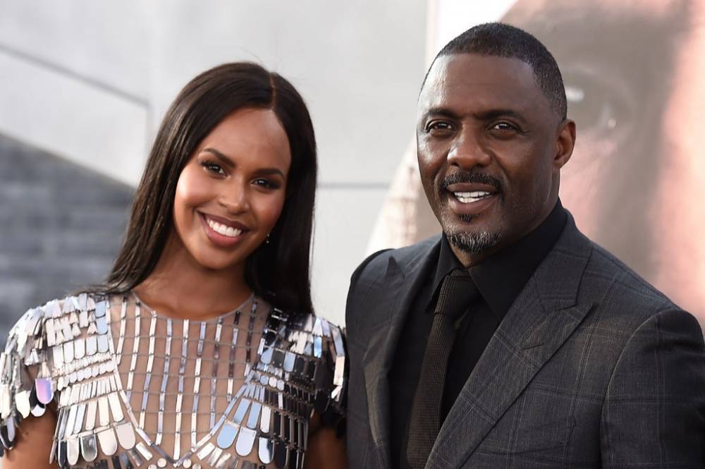 Idris Elba - Idris Elba Lends His Voice to 'Audio Healing' Song 'Kings': Stream It Now - billboard.com