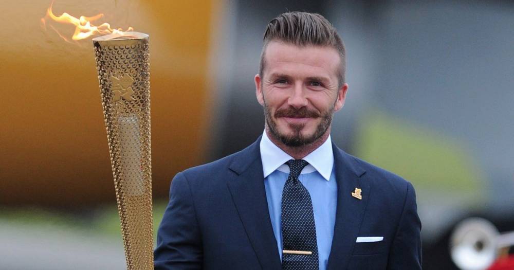 David Beckham - David Beckham's agent 'went to FA and Downing Street' after 2012 Olympics snub - mirror.co.uk - Britain - city Manchester - county Beckham