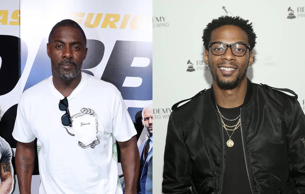 Idris Elba - Idris Elba features on new Kosine track, ‘Kings’ - nme.com