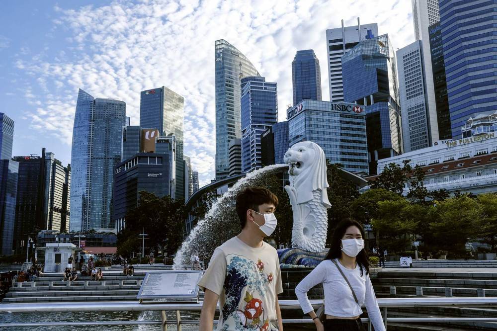 A tale of two outbreaks: Singapore tackles a costly setback - clickorlando.com - China - Singapore - India - city Singapore - Pakistan - city Kuala Lumpur - city Asian