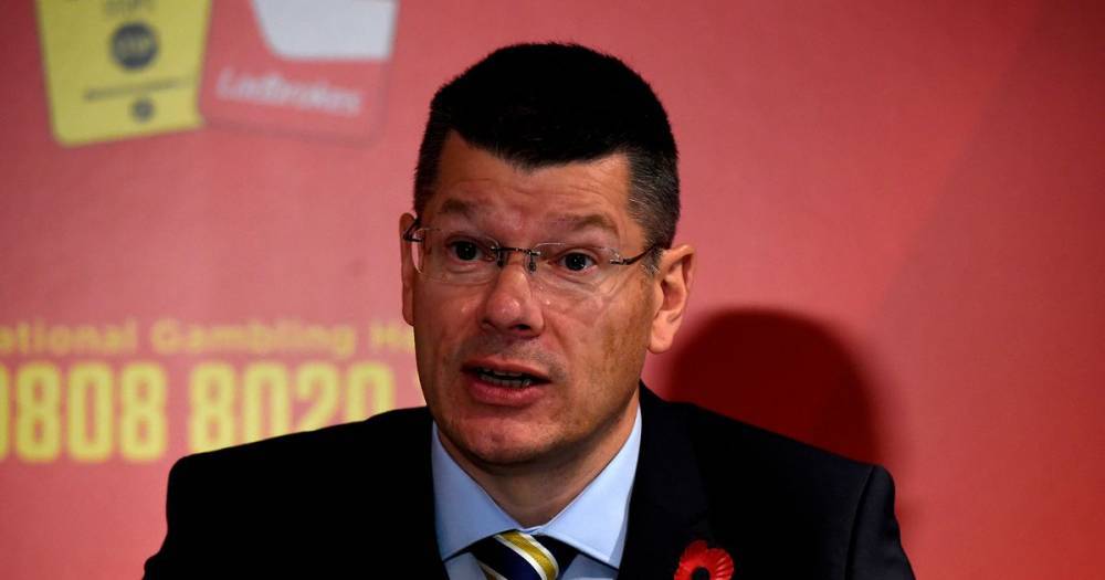 Neil Doncaster - Keith Jackson - Neil Doncaster grilled on explosive Rangers phone call as SPFL chief tackles Q&A with Keith Jackson - dailyrecord.co.uk - Scotland - county Park - county Douglas