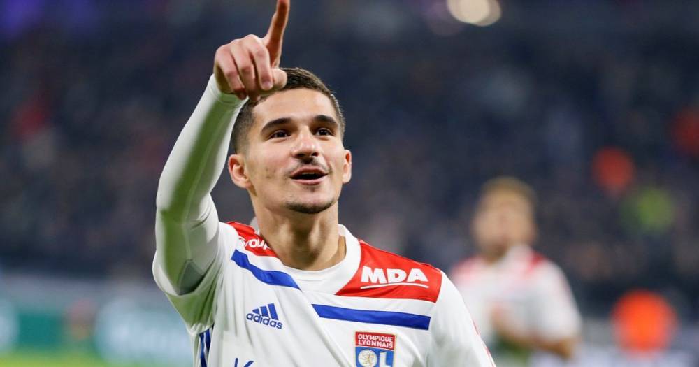 Timo Werner - Liverpool given chance to sign Houssem Aouar after Lyon transfer list star - dailystar.co.uk - Germany
