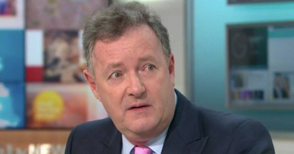 Piers Morgan - GMB fans threaten to 'switch off' as Piers Morgan returns after coronavirus test - dailystar.co.uk - Britain