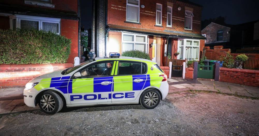 Man detained under Mental Health Act after body of 67-year-old woman found in house - manchestereveningnews.co.uk