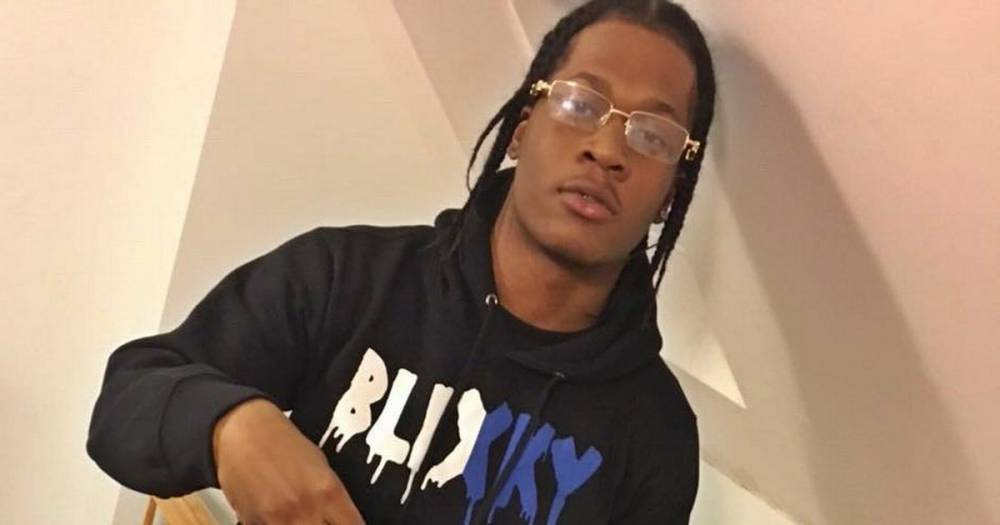 Nick Blixky - Rapper Nick Blixky dead after being fatally wounded in the street with shotgun - mirror.co.uk - state New York - county Garden - county Kings - city Brooklyn, county Garden