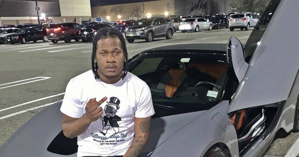Nick Blixky - Nick Blixky dead: Rapper, 21, dead after being fatally wounded by shotgun - dailystar.co.uk - state New York - county Garden - county Kings - city Brooklyn, county Garden