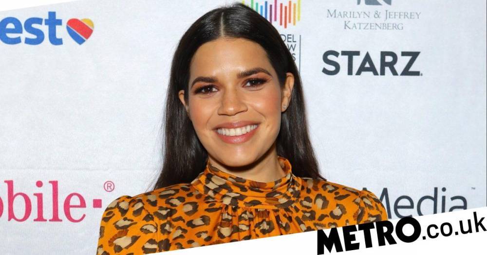 America Ferrera - Ryan Piers - Ugly Betty - Ugly Betty star America Ferrera gives birth to baby girl as she welcomes second child with husband Ryan Piers Williams - metro.co.uk