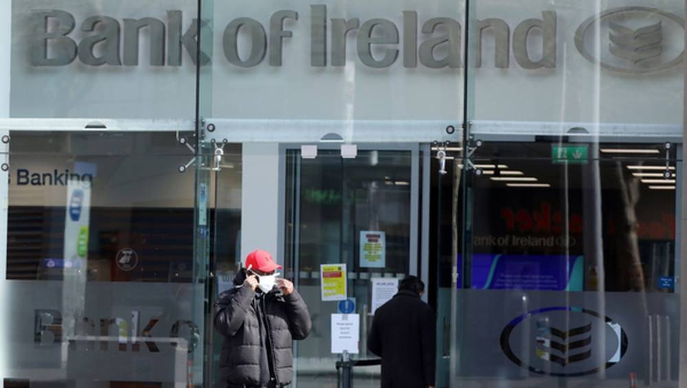 Bank of Ireland swings to Q1 loss due to Covid-19 impairment charges - rte.ie
