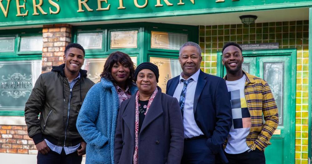 Stephen Lawrence - Mother of murdered teen Stephen Lawrence has worked with Coronation Street on racism story - manchestereveningnews.co.uk