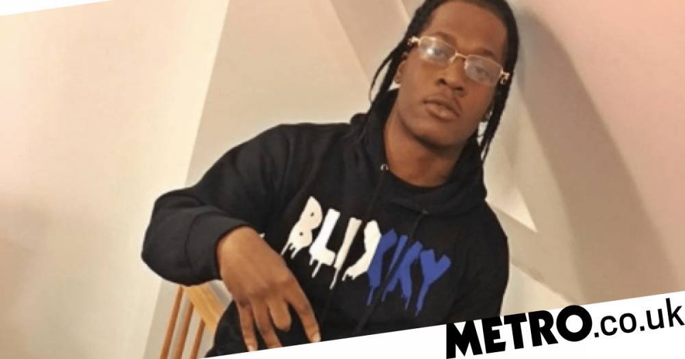 Nick Blixky - Rapper Nick Blixky dies aged 21 after being fatally shot - metro.co.uk - New York - county Garden - county Kings - city Brooklyn, county Garden