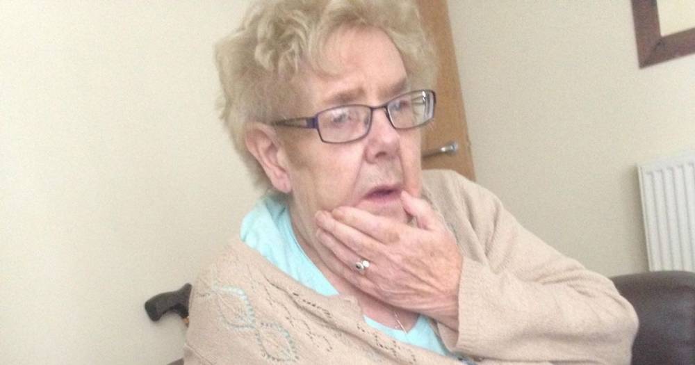 Gran's family are terrified she will die in RAH "Covid-19" ward - dailyrecord.co.uk