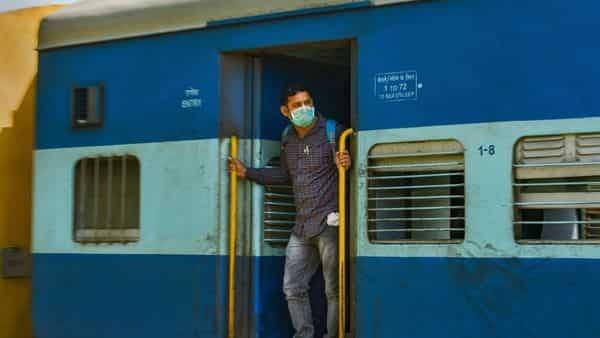 Train passengers need to follow new travel rules, MHA issues guidelines - livemint.com - city New Delhi - India