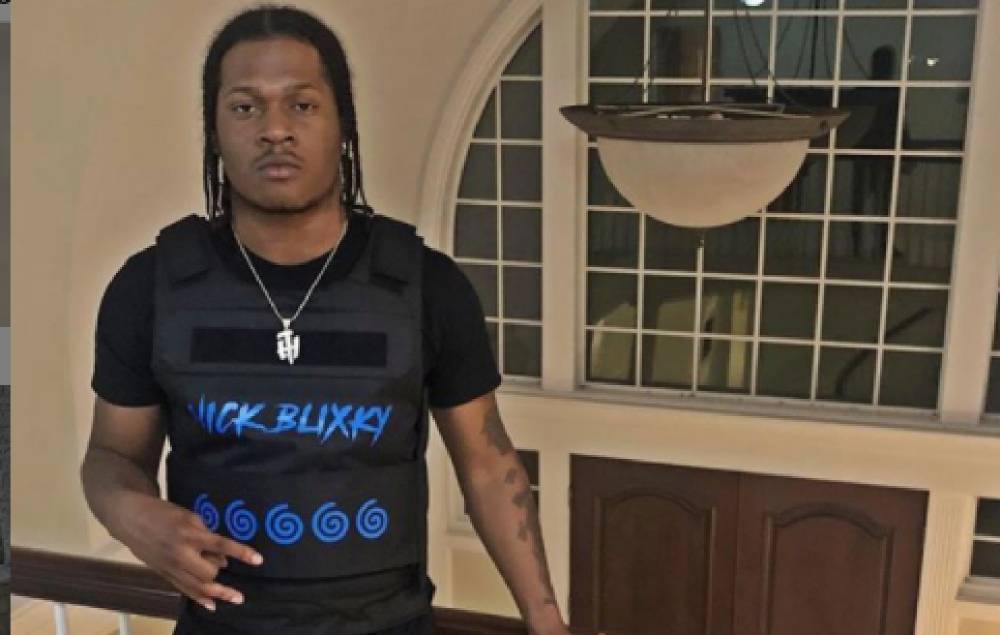 Nick Blixky - Rapper Nick Blixky dies aged 21 after shooting in New York City - nme.com - city New York - state New York - county Garden - county Kings - city Brooklyn, county Garden