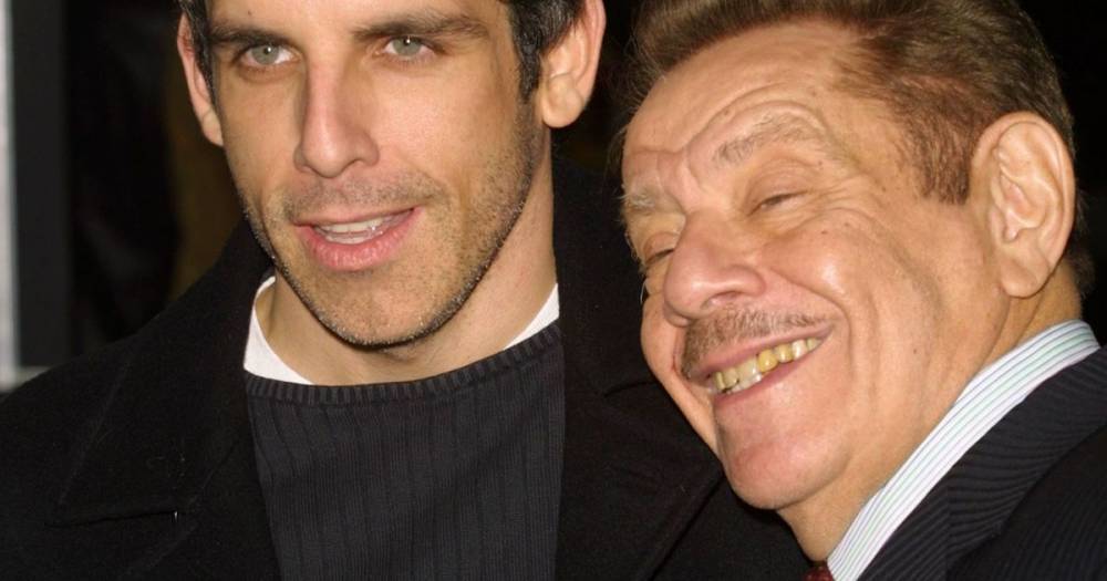 Jerry Stiller - Seinfeld actor Jerry Stiller has died aged 92 - Hollywood star son Ben has paid tribute - manchestereveningnews.co.uk - city Manchester