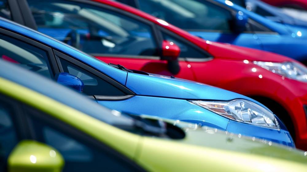 New car sales sink by 90% in April - CSO - rte.ie