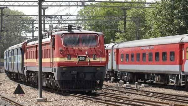 IRCTC says train ticket bookings will be available in a short while - livemint.com - India