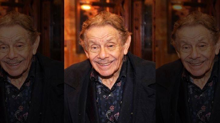 Jerry Stiller - Jerry Stiller, best known for his 'Seinfeld' role, dead at 92 - fox29.com - New York - city New York