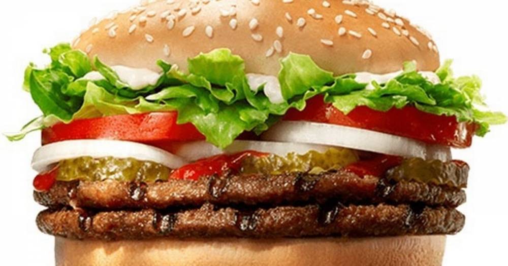 All the Burger King restaurants now open and how you can get a free burger meal - mirror.co.uk