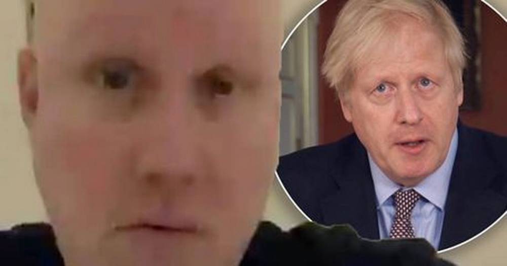 Boris Johnson - Matt Lucas - Matt Lucas responds to critics who blasted his Boris Johnson impression following lockdown update - manchestereveningnews.co.uk - Britain