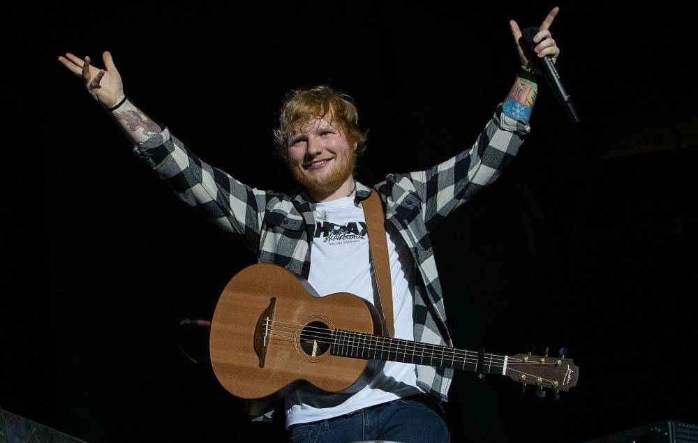 Ed Sheeran - Timothy Spoerer - Ed Sheeran surprises primary school students with lockdown music lesson - nme.com
