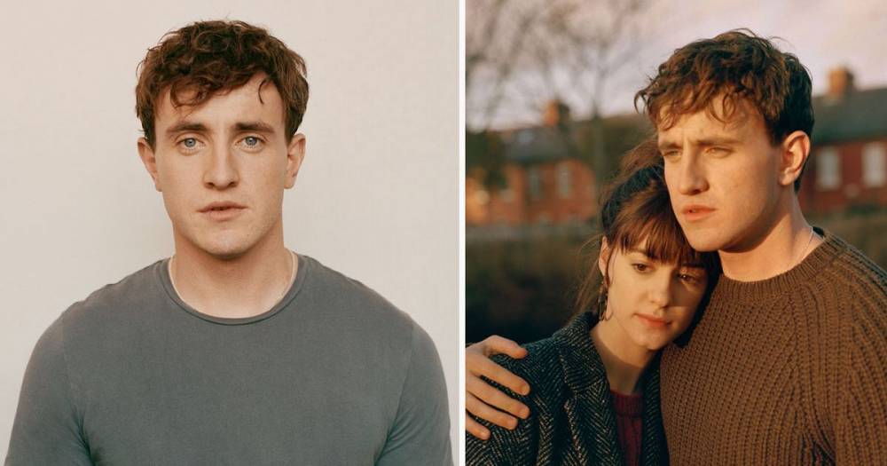 Sally Rooney - Normal People star Paul Mescal gushes over Daisy Edgar-Jones: 'She’s an incredible human being' - ok.co.uk