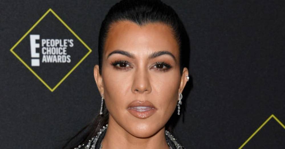 Kourtney Kardashian - Kim Kardashian - Kourtney Kardashian shares totally naked snap as she celebrates US Mother's Day - dailystar.co.uk - Usa - county Day