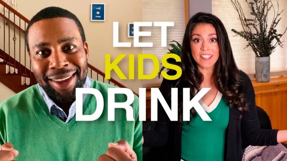 'SNL' Quarantine Sketch "Let Kids Drink" Prompts Debate on Social Media - hollywoodreporter.com
