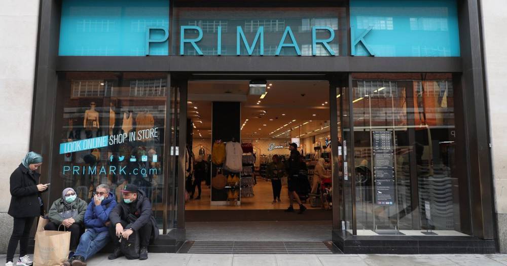 Primark is preparing to reopen UK stores - manchestereveningnews.co.uk - Britain